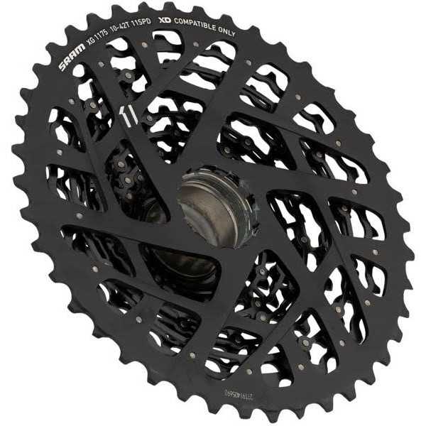 Alternative view of SRAM XG-1175 11 Speed Cassette