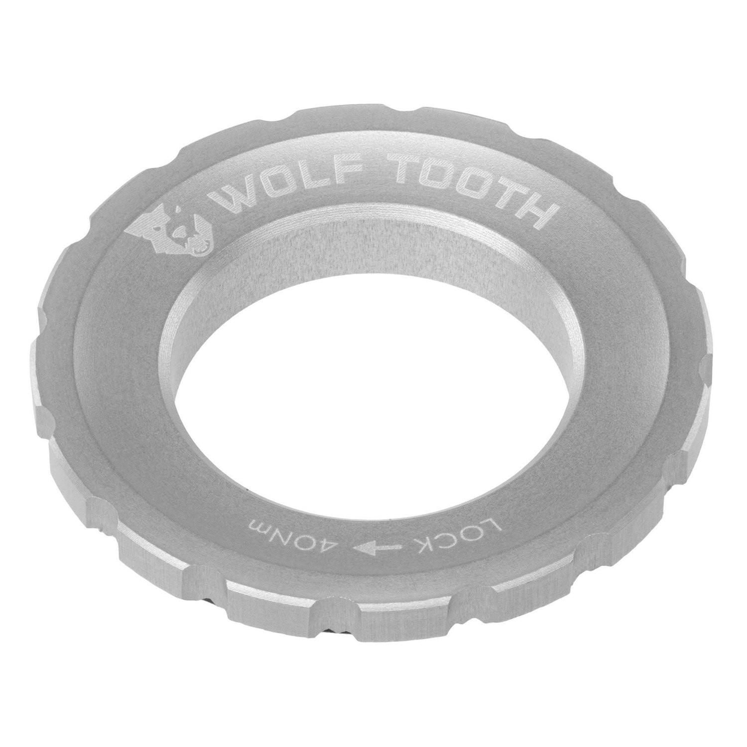 Wolf Tooth CenterLock Rotor Lockring - Image 5