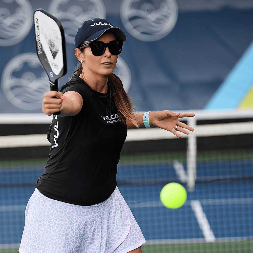 Vulcan V560 Control Pickleball Paddle - Image 3