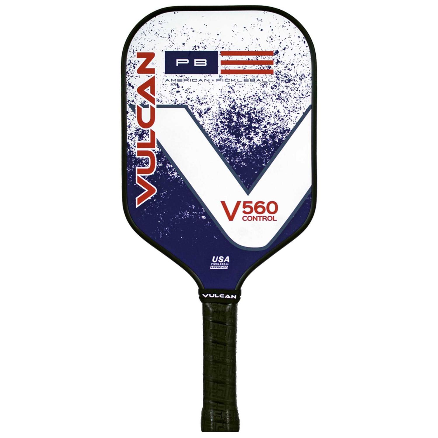 Vulcan V560 Control Pickleball Paddle - Image 4