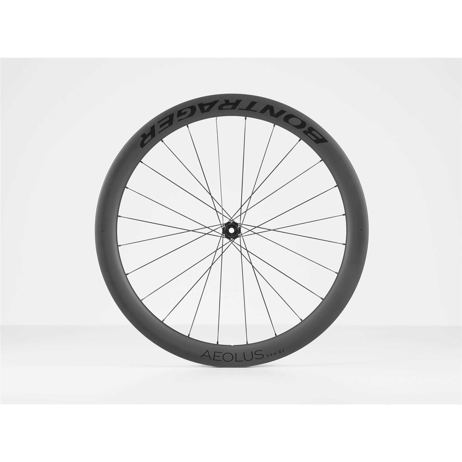 Bontrager Aeolus Pro 51 TLR Disc Road Wheel