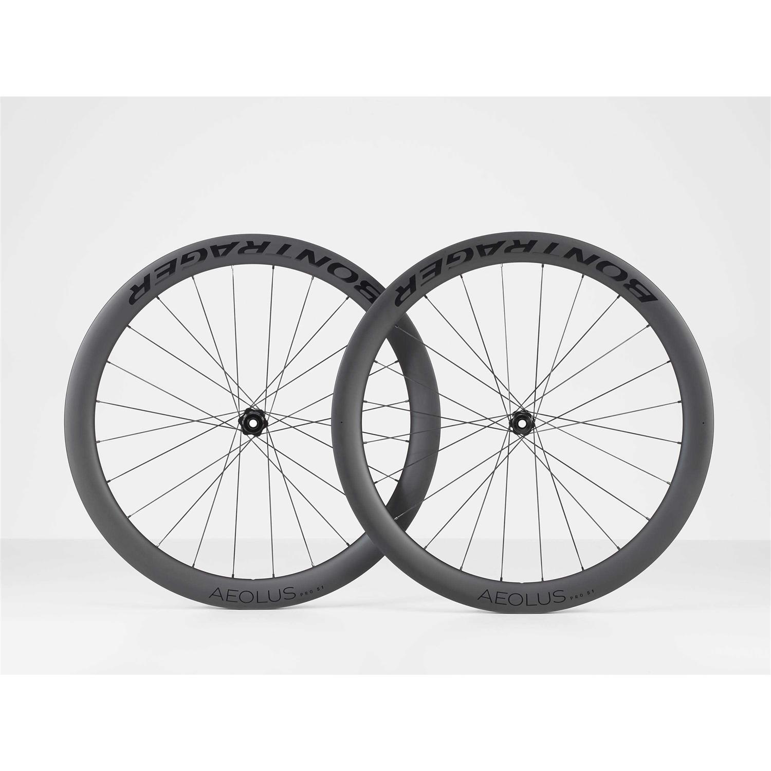 Bontrager Aeolus Pro 51 TLR Disc Road Wheel - Image 4