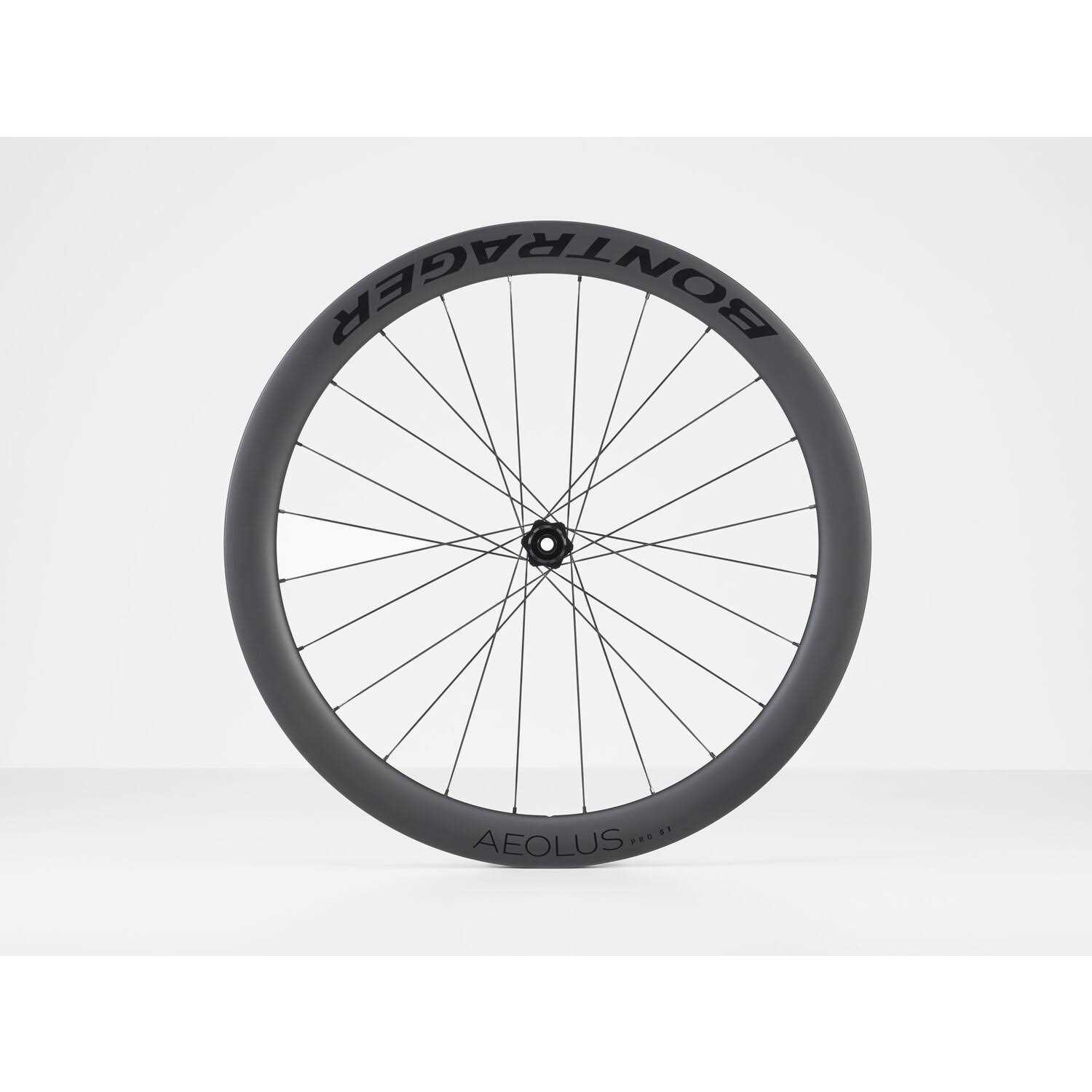 Bontrager Aeolus Pro 51 TLR Disc Road Wheel