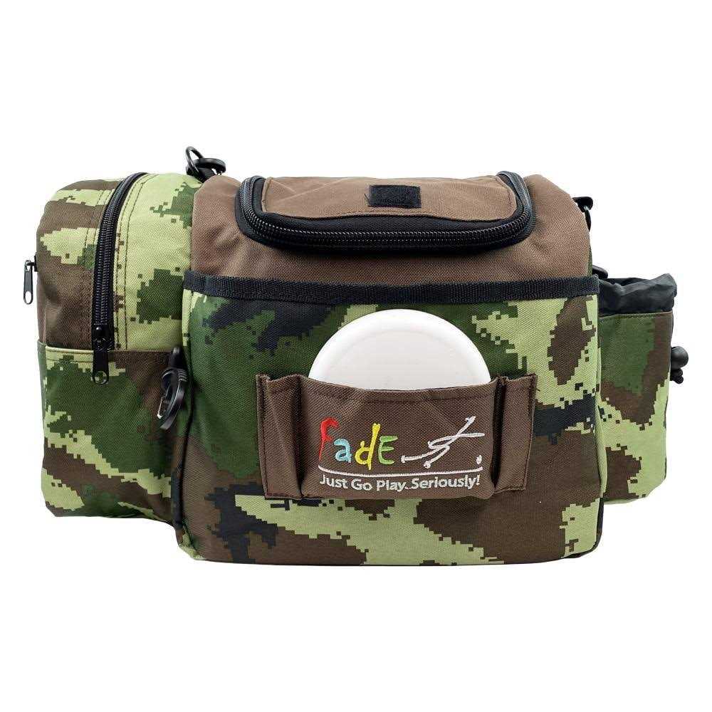 Fade Gear Fade Crunch Box Disc Golf Bag - Image 4