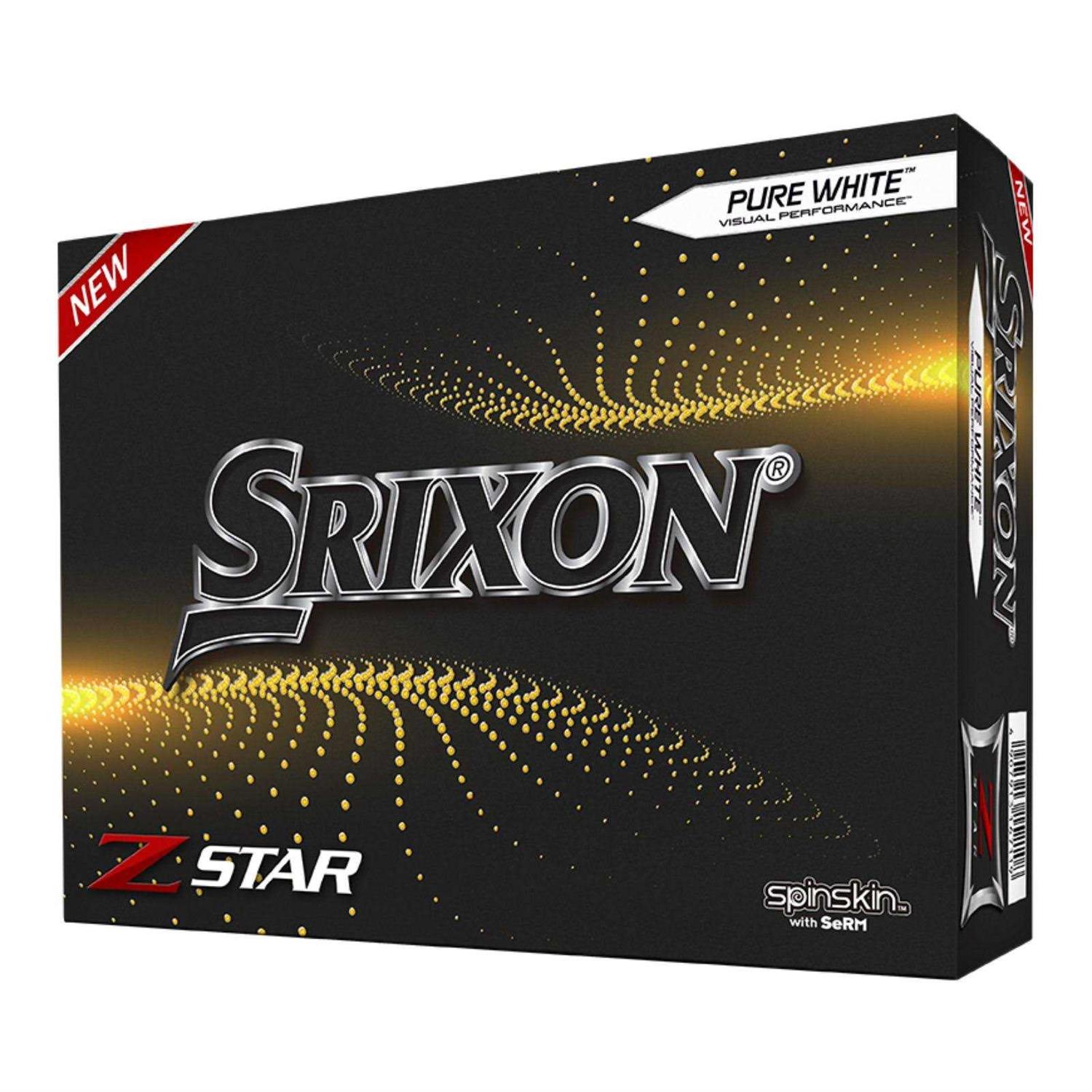 Srixon Z Star Golf Balls