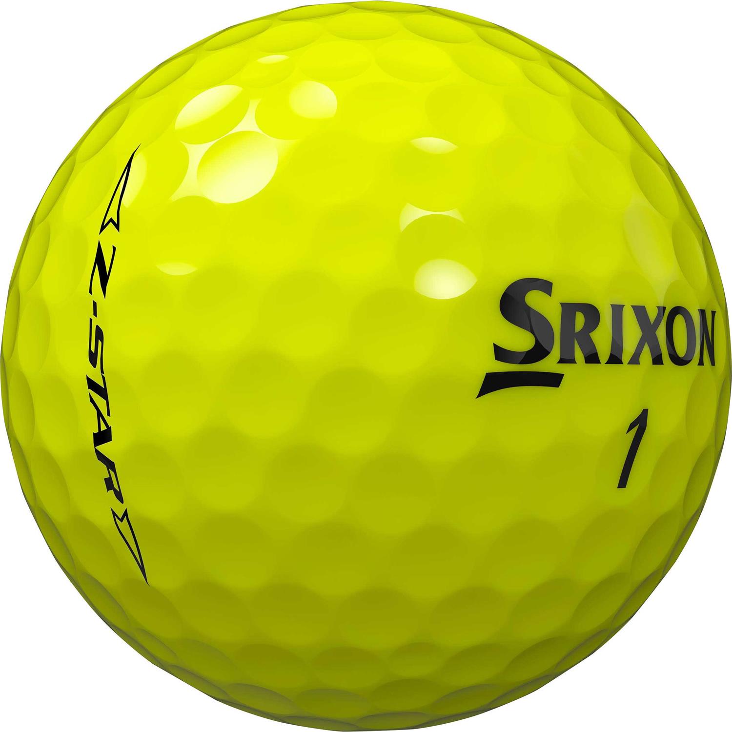 Srixon Z Star Golf Balls - Image 3