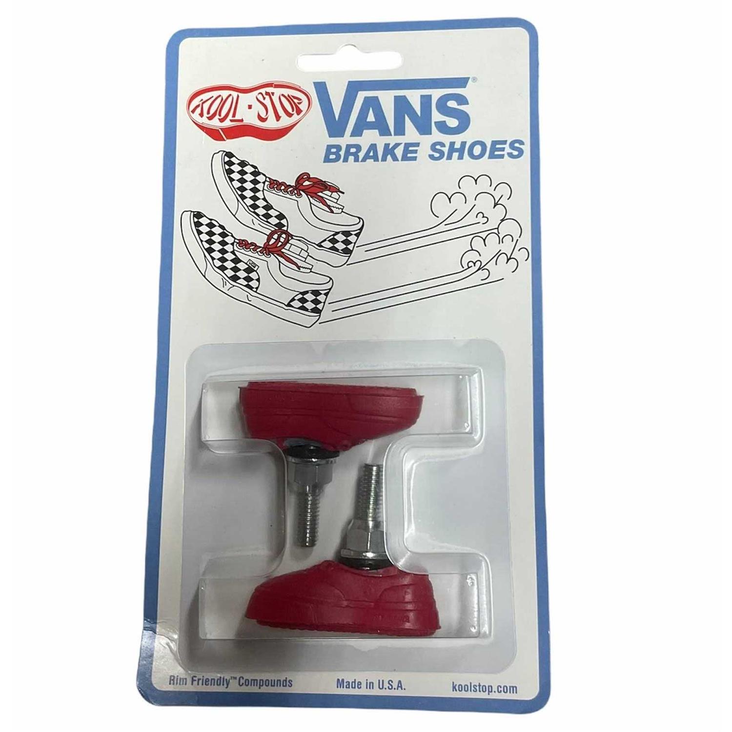 Brake Kool Stop Vans