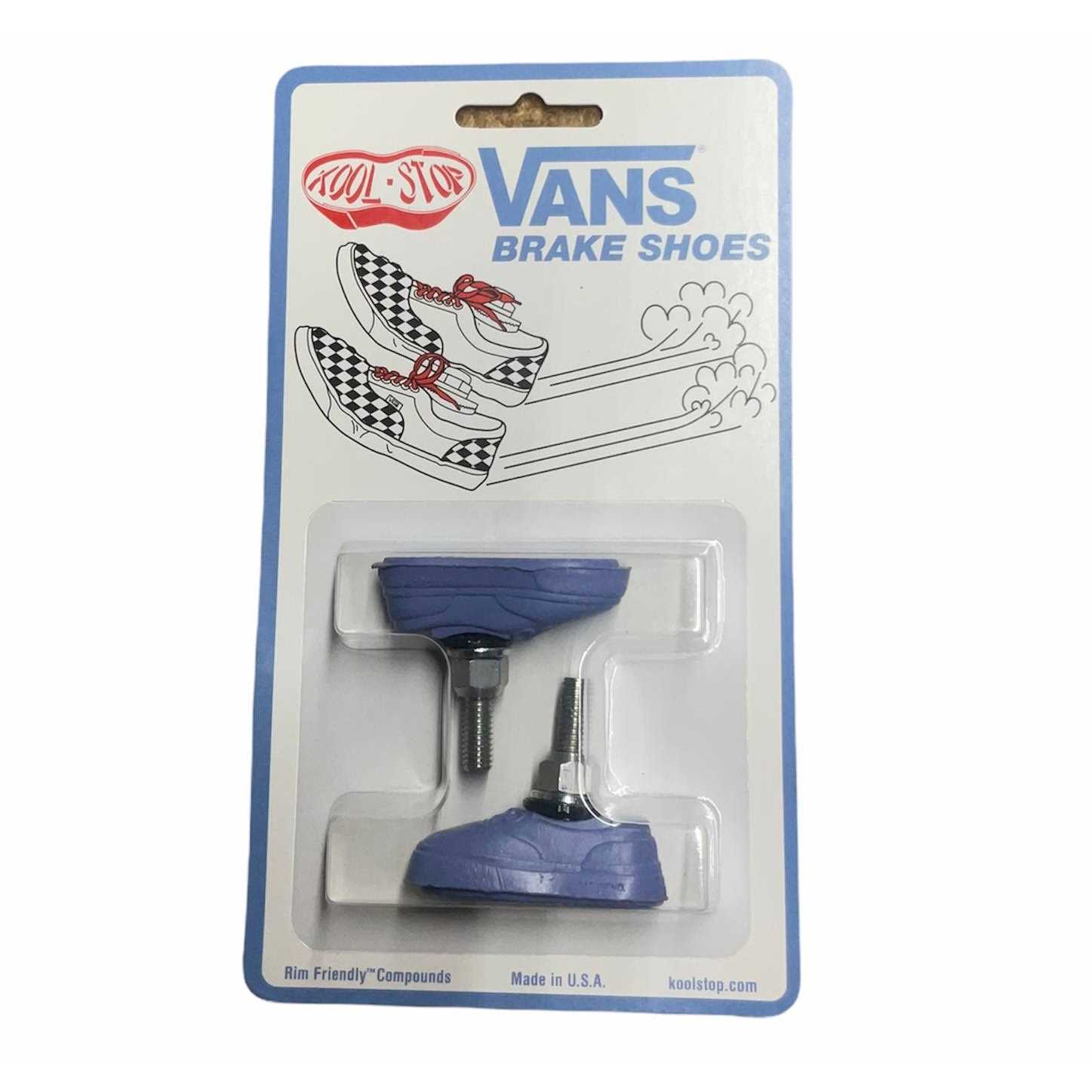 Brake Kool Stop Vans