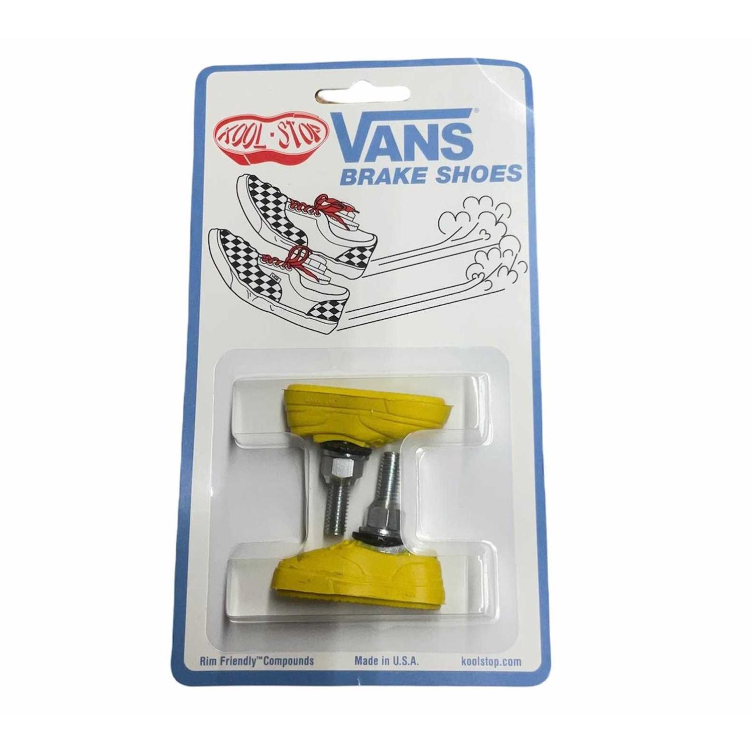 Brake Kool Stop Vans