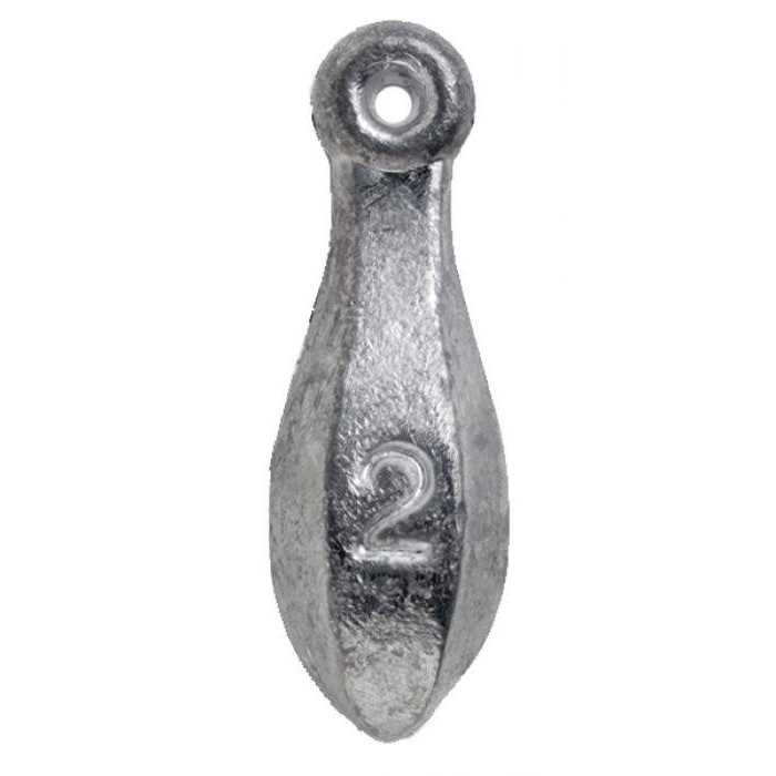Alternative view of Bullet Weights Sinker Bank
