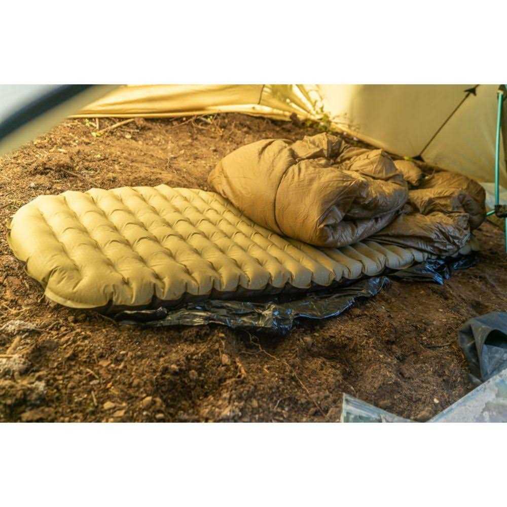 NEMO Longbow Alpine Sleeping Pad - Image 4