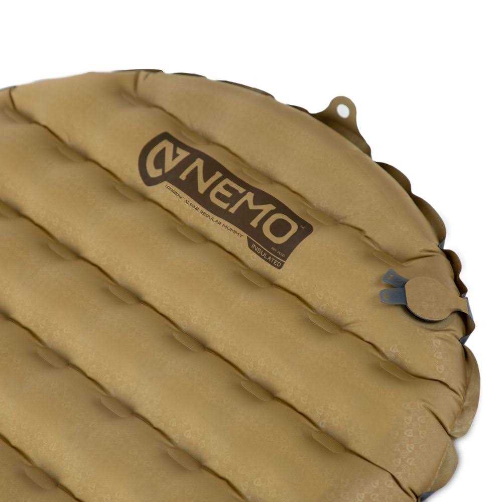 NEMO Longbow Alpine Sleeping Pad - Image 5