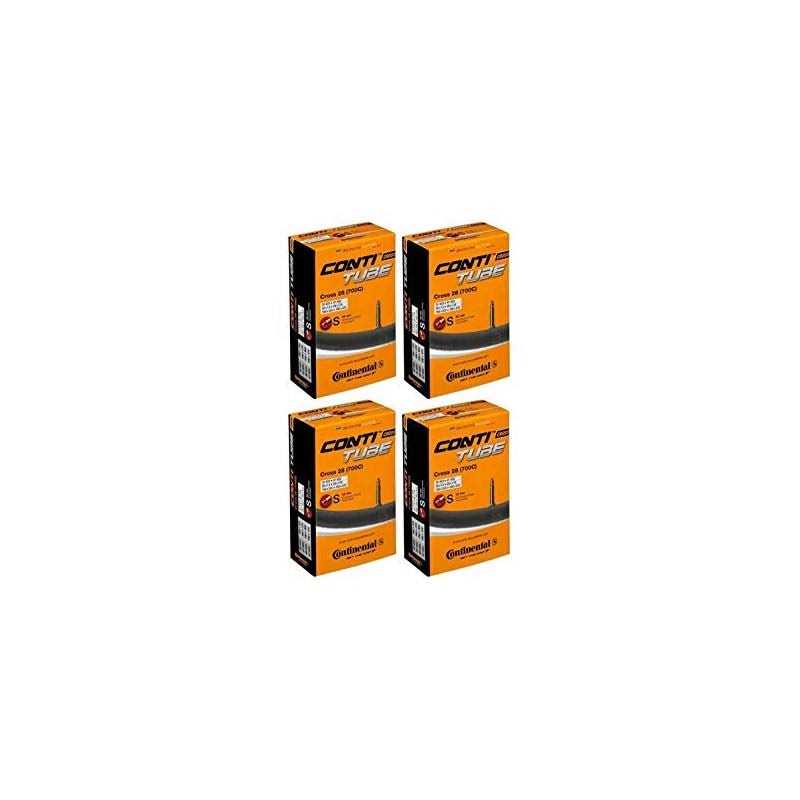 Continental Cross 28 700x32-47c Bicycle Inner Tube Bundle - Image 3