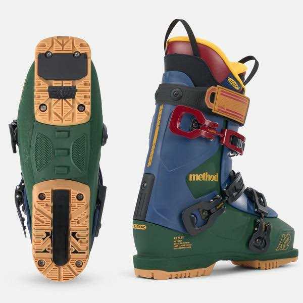 K2 Method Ski Boots 2024 - Image 2