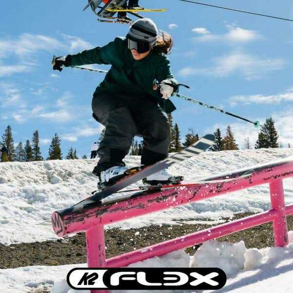 K2 Method Ski Boots 2024 - Image 5
