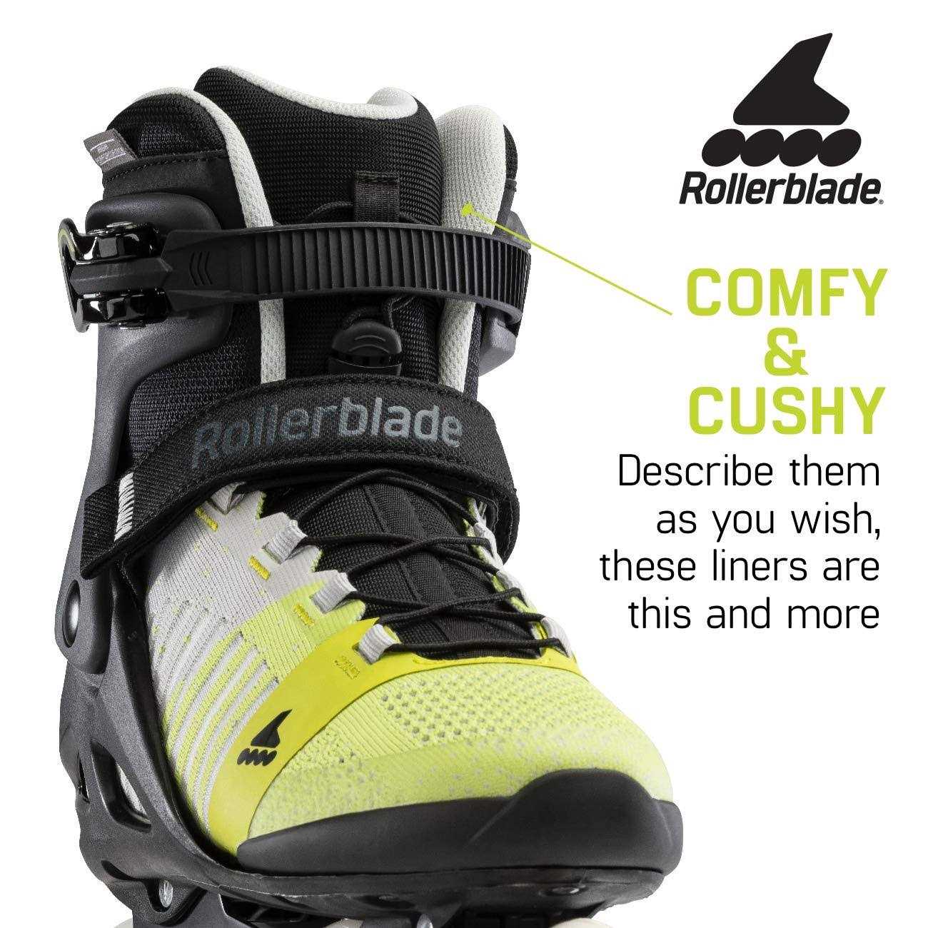 Rollerblade Macroblade 110 3WD Men's Inline Skates - Image 4