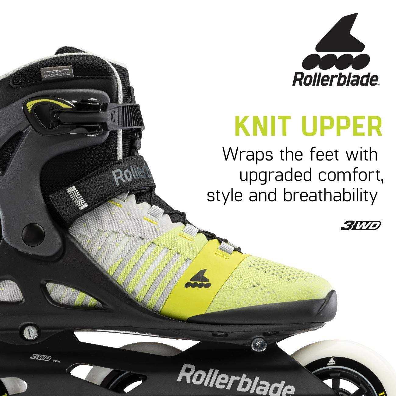 Rollerblade Macroblade 110 3WD Men's Inline Skates - Image 5