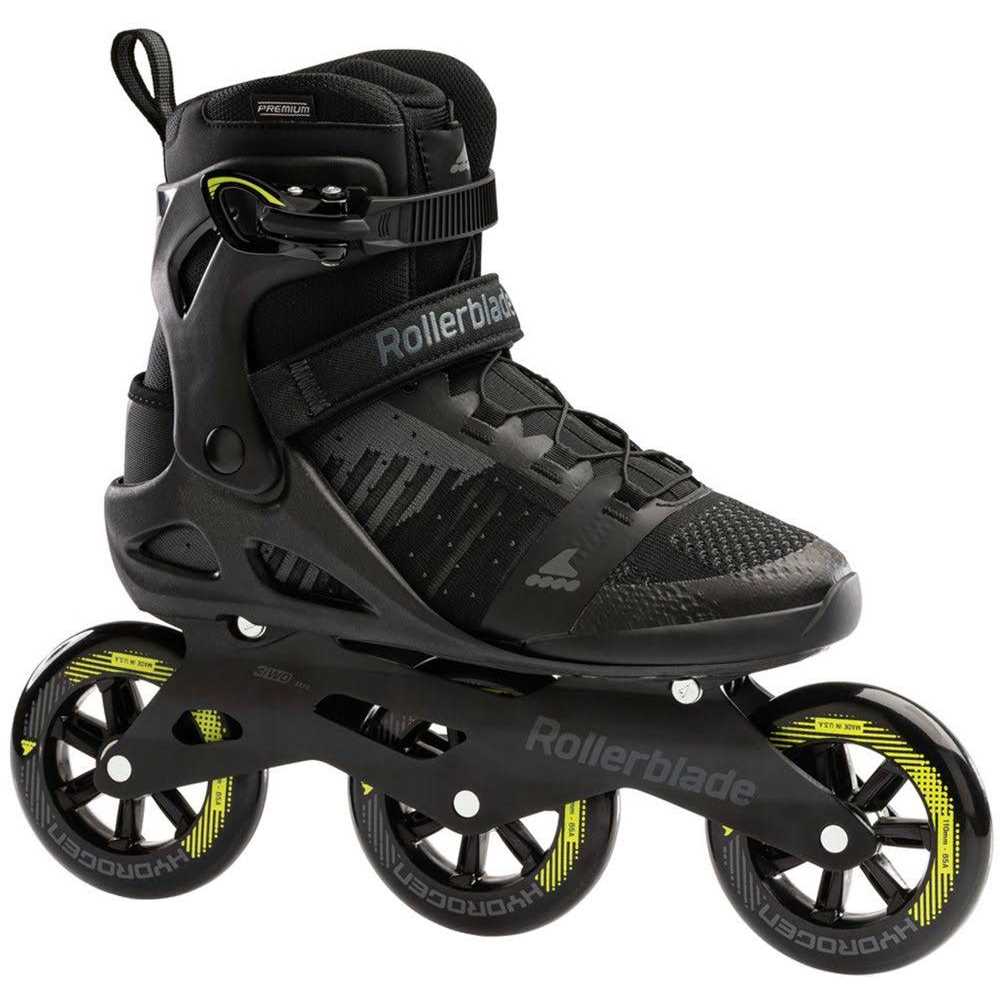 Rollerblade Macroblade 110 3WD Men's Inline Skates - Image 4