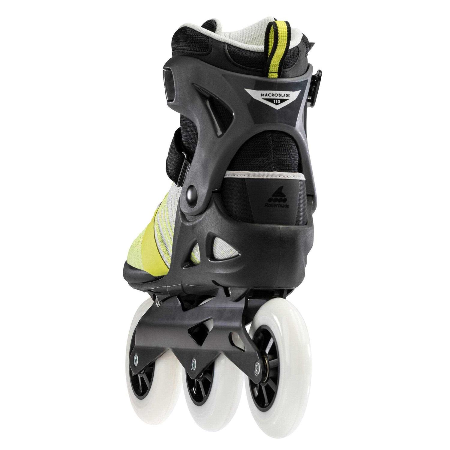 Rollerblade Macroblade 110 3WD Men's Inline Skates - Image 5