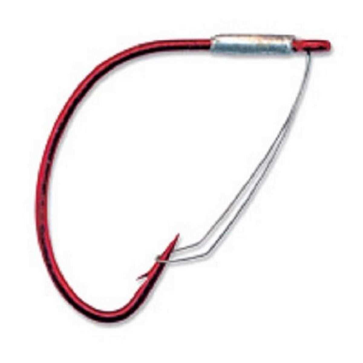 Mustad Weedless Wide Gap Hook - Image 2