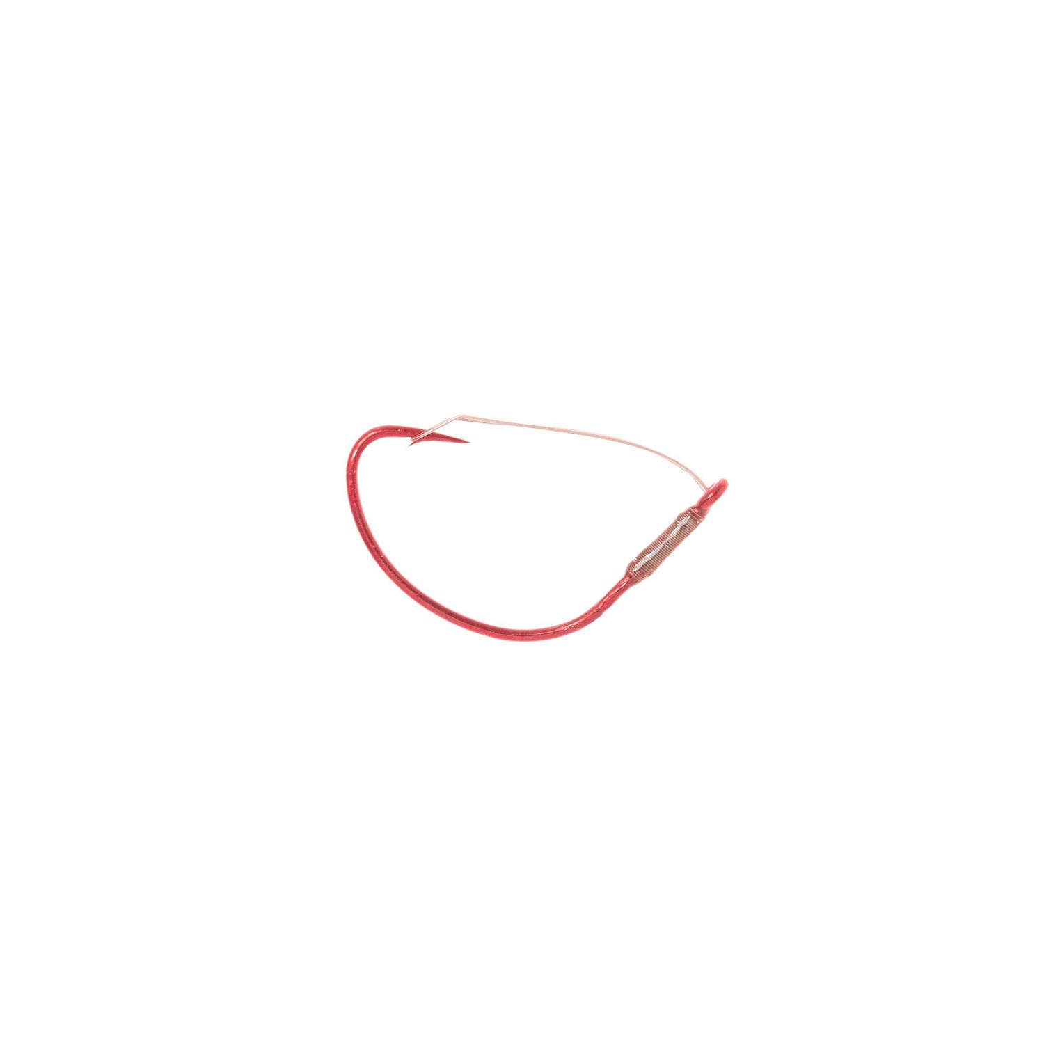 Mustad Weedless Wide Gap Hook - Image 2