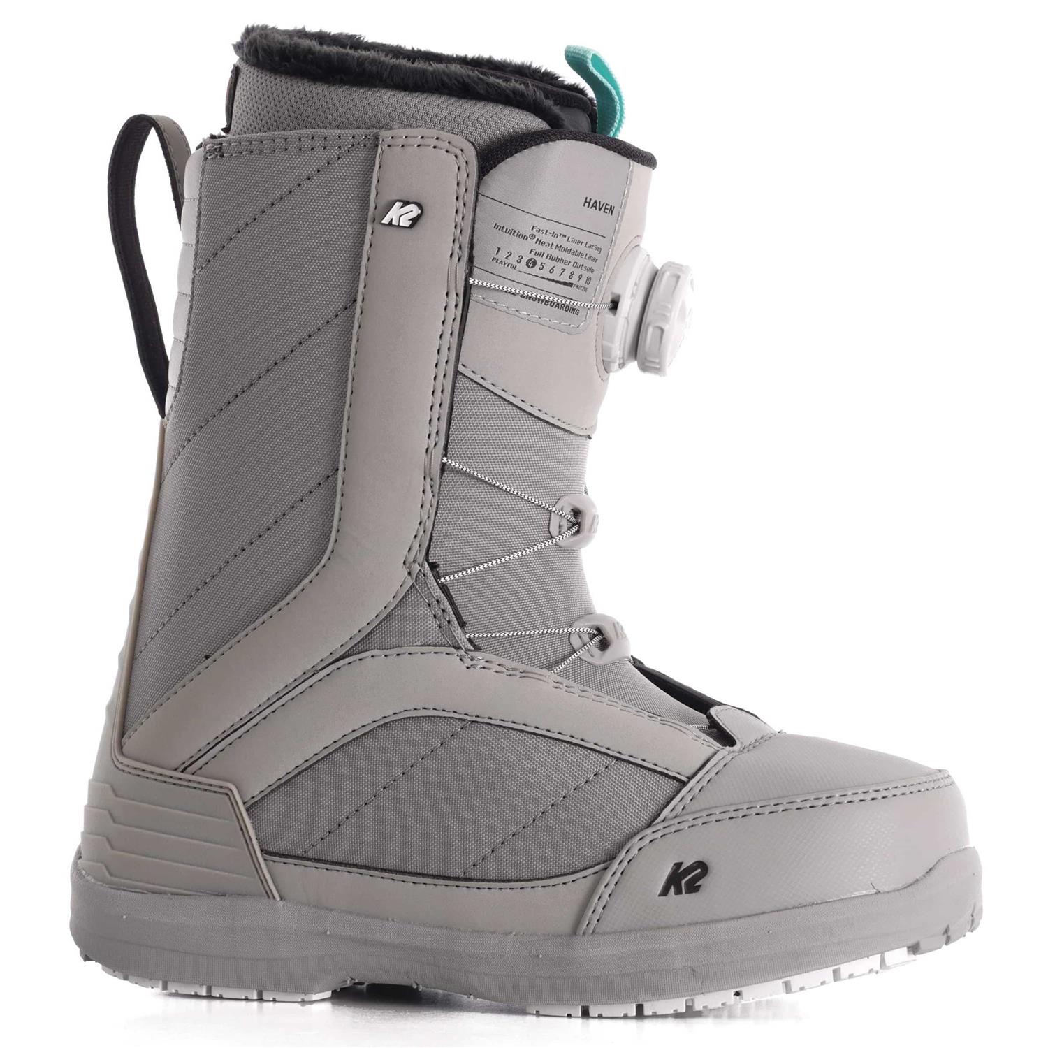K2 Haven Snowboard Boots - Image 2
