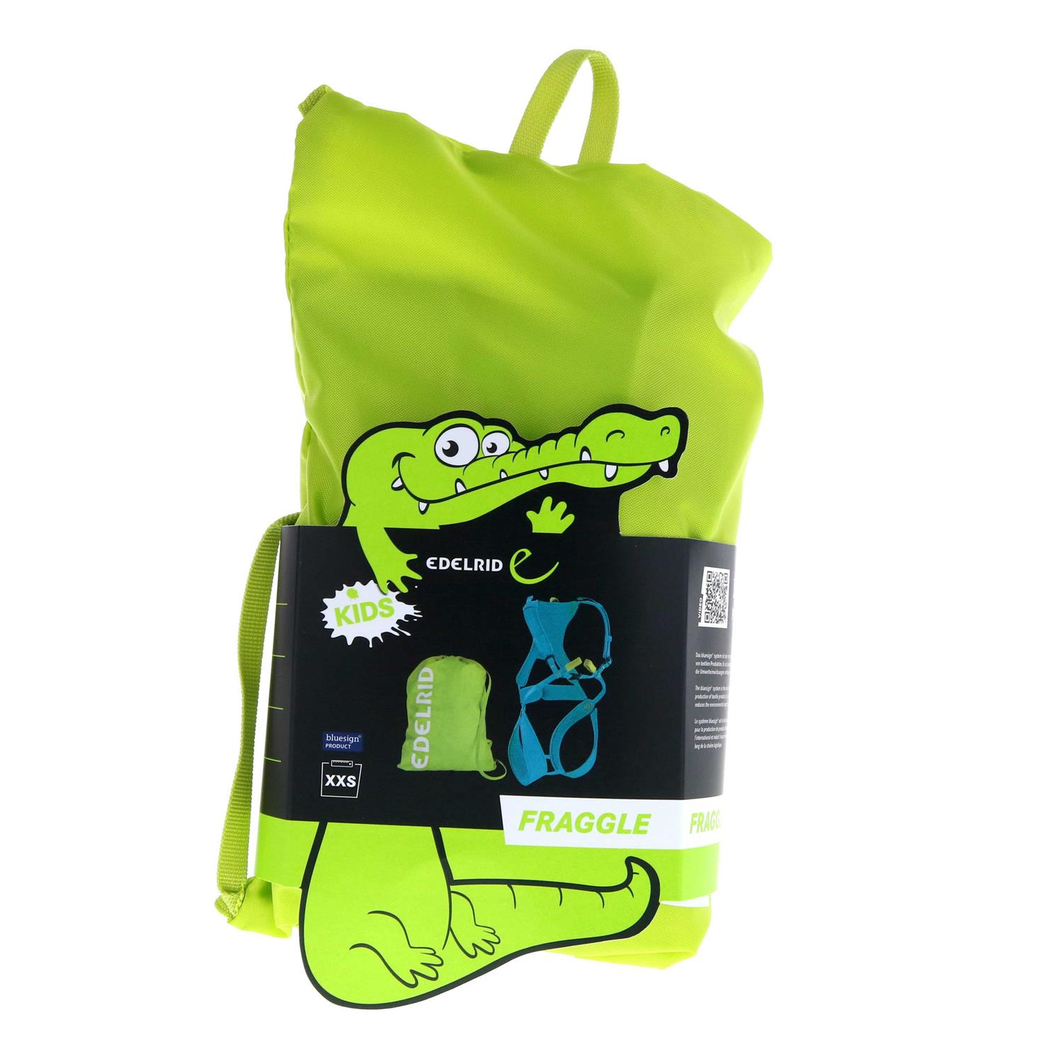 Edelrid Fraggle III Harness