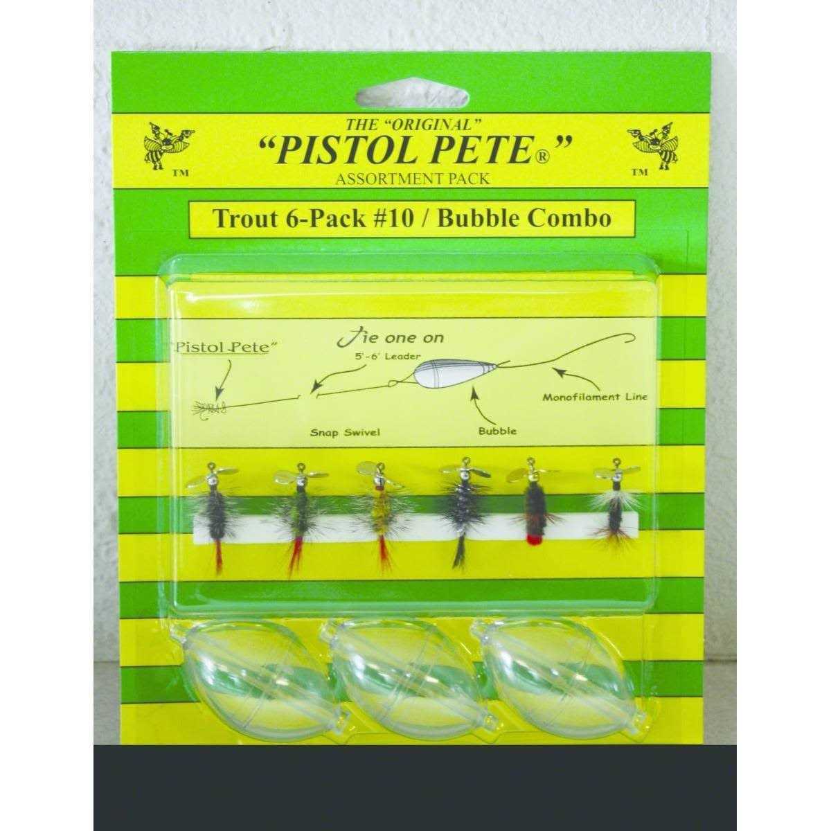 Pistol Pete 77777 Trout Bubble - Image 2