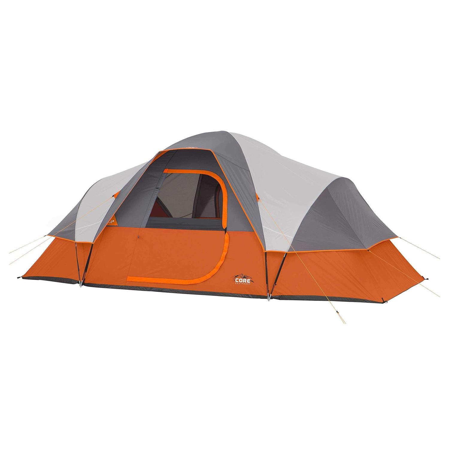 Core Person Extended Dome Tent