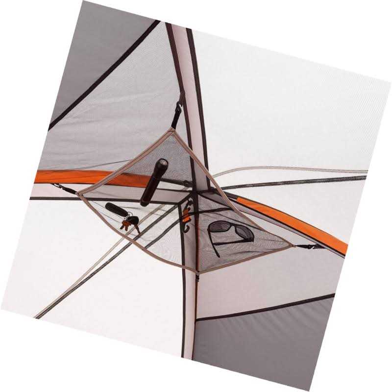 Core Person Extended Dome Tent - Image 5