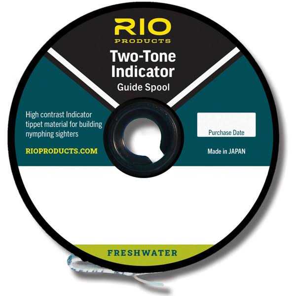 Rio 2 Tone Indicator Tippet - Image 5