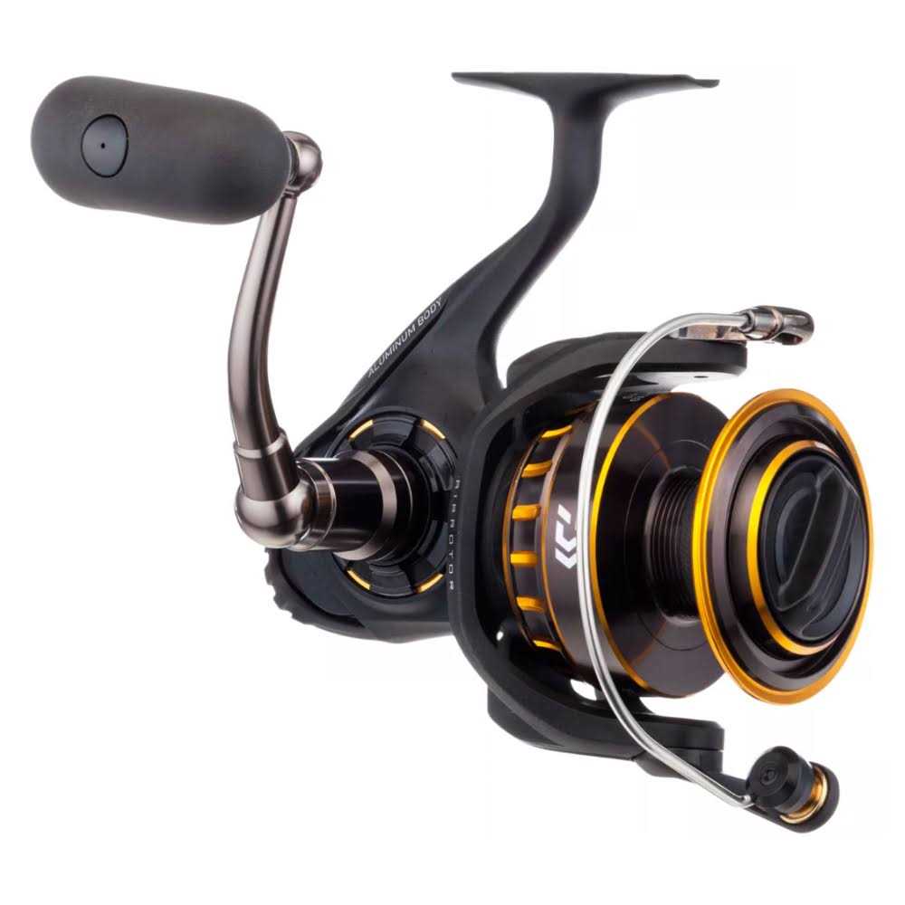 Daiwa BG Spinning Reel - Image 3