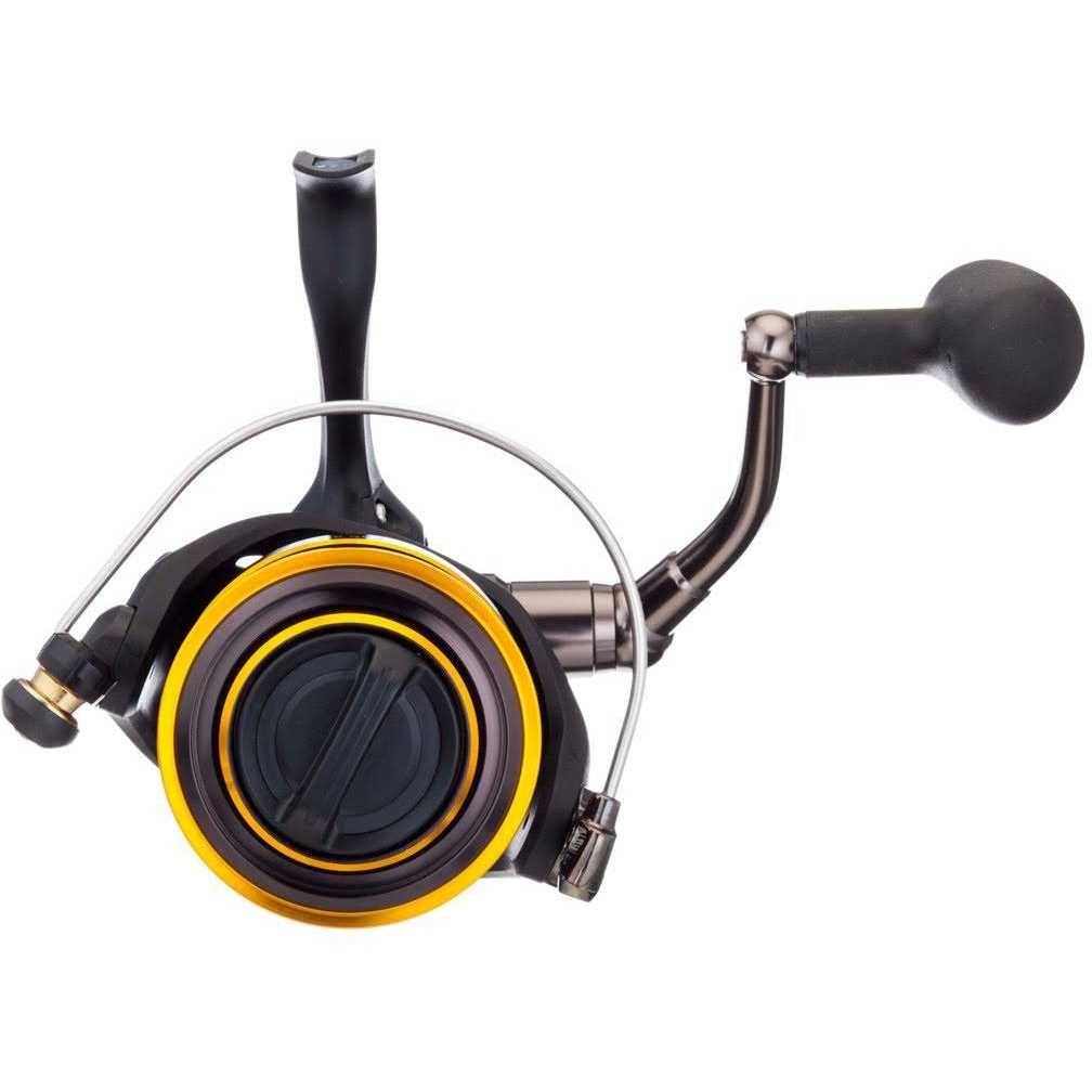 Daiwa BG Spinning Reel - Image 4