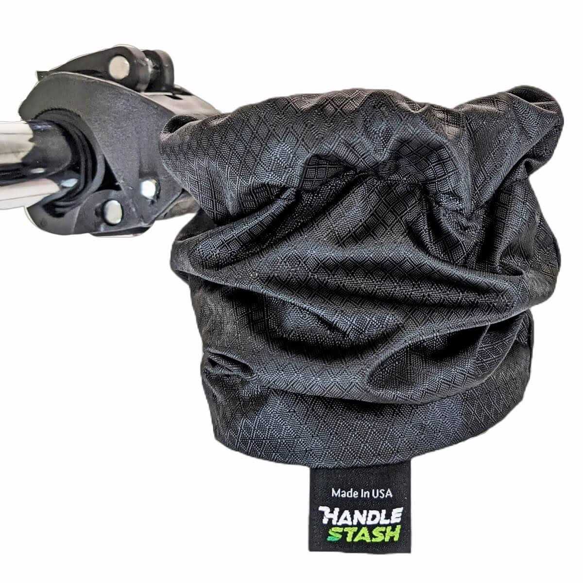 HandleStash Diamond Bottle Holder Handlebar Mount - Image 2