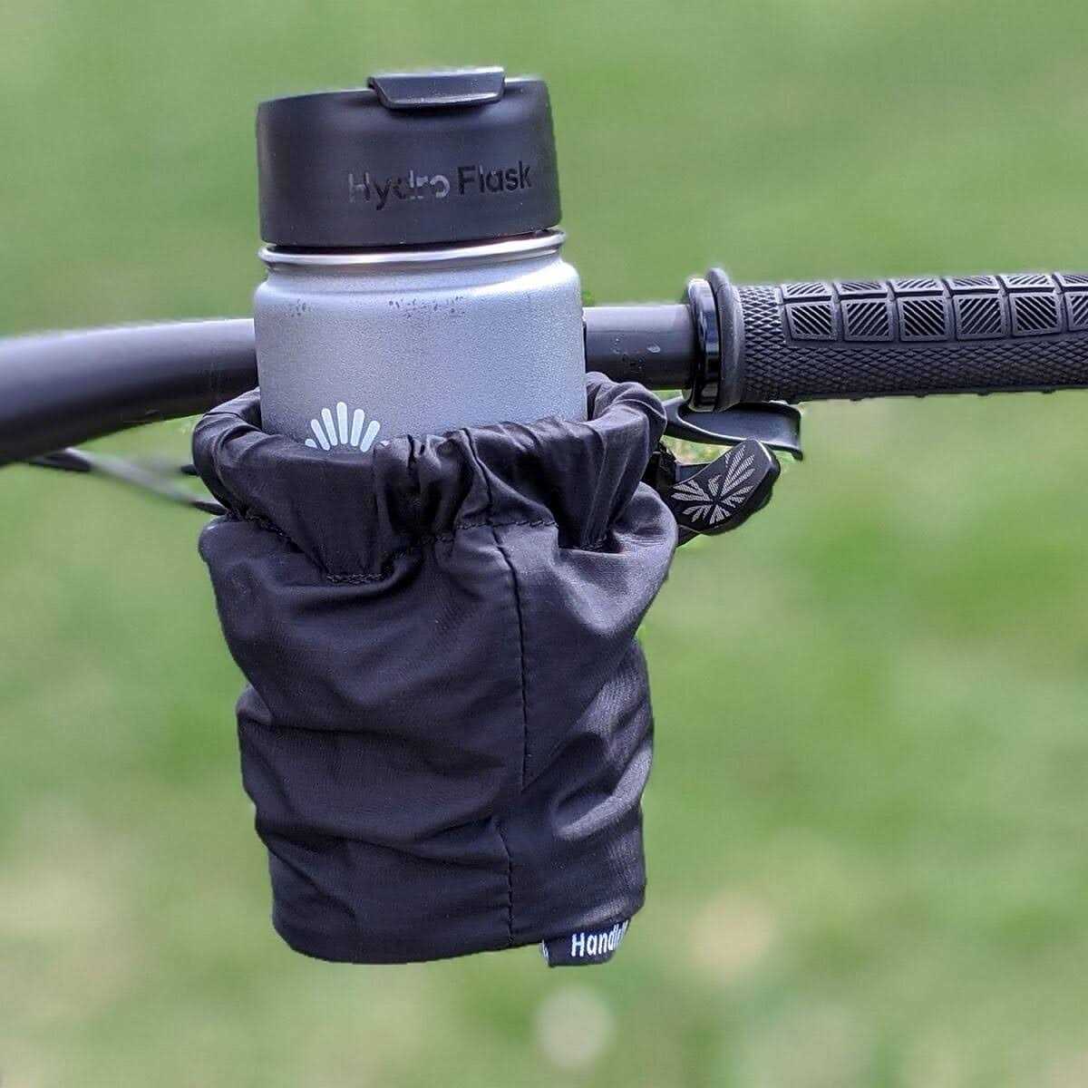 HandleStash Diamond Bottle Holder Handlebar Mount - Image 4