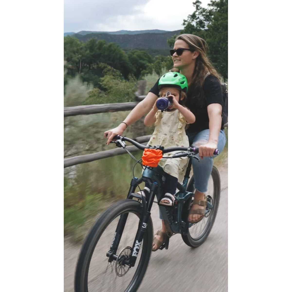 HandleStash Diamond Bottle Holder Handlebar Mount - Image 2