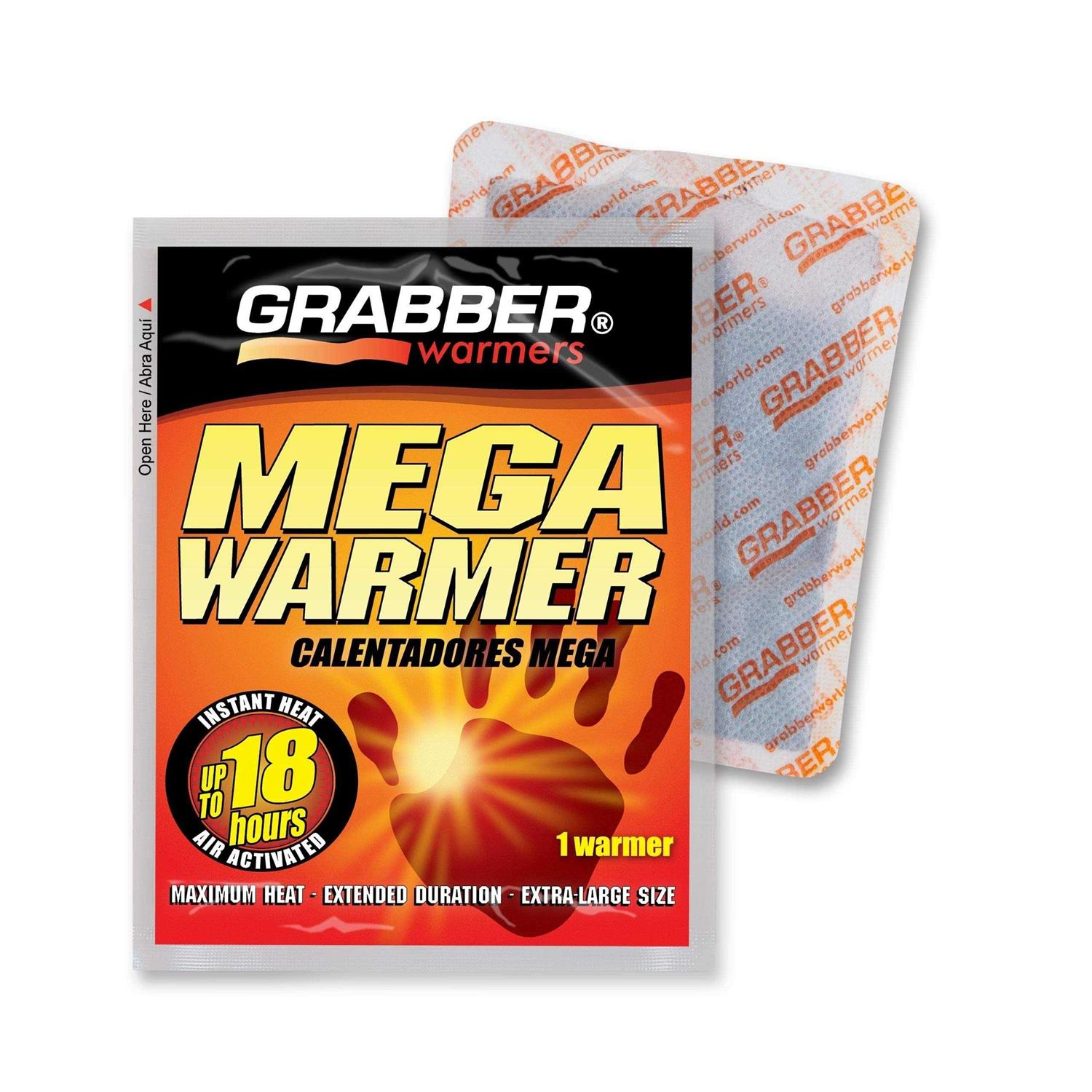 Grabber Mega Warmers 12 Hour 30 pk - Image 5