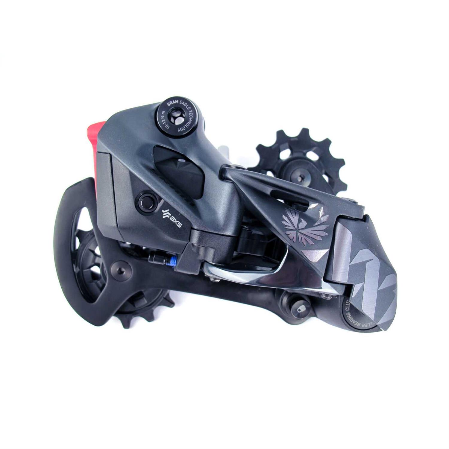 Sram XX1 Eagle AXS Rear Derailleur, Long Cage 12-Speed NO BATTERY OR CHARGER