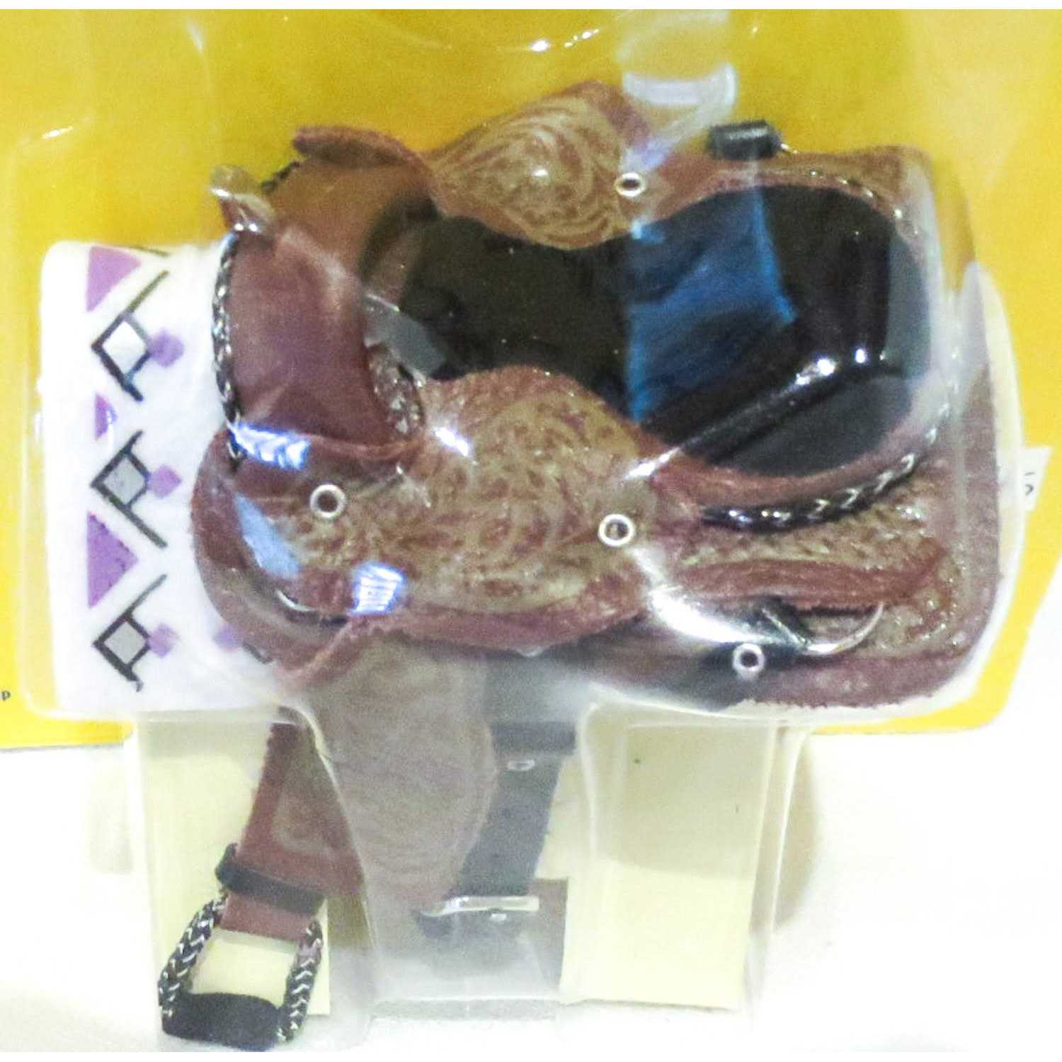 Alternative view of Breyer Traditional Cimarron Western Pleasure Saddle