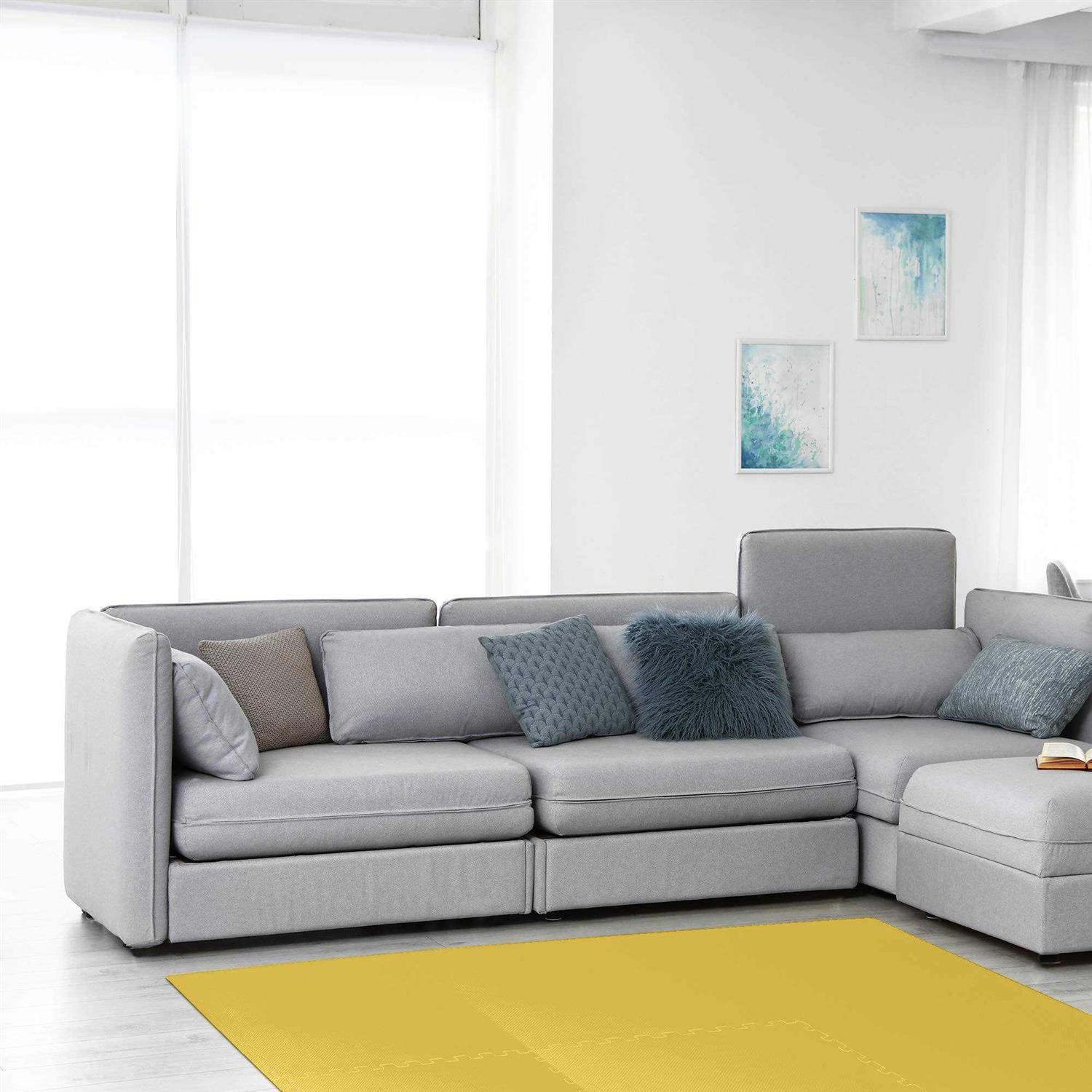 We Sell Mats Multipurpose Floor Mat EVA Foam, Interlocking Tiles Home Gym - Image 5