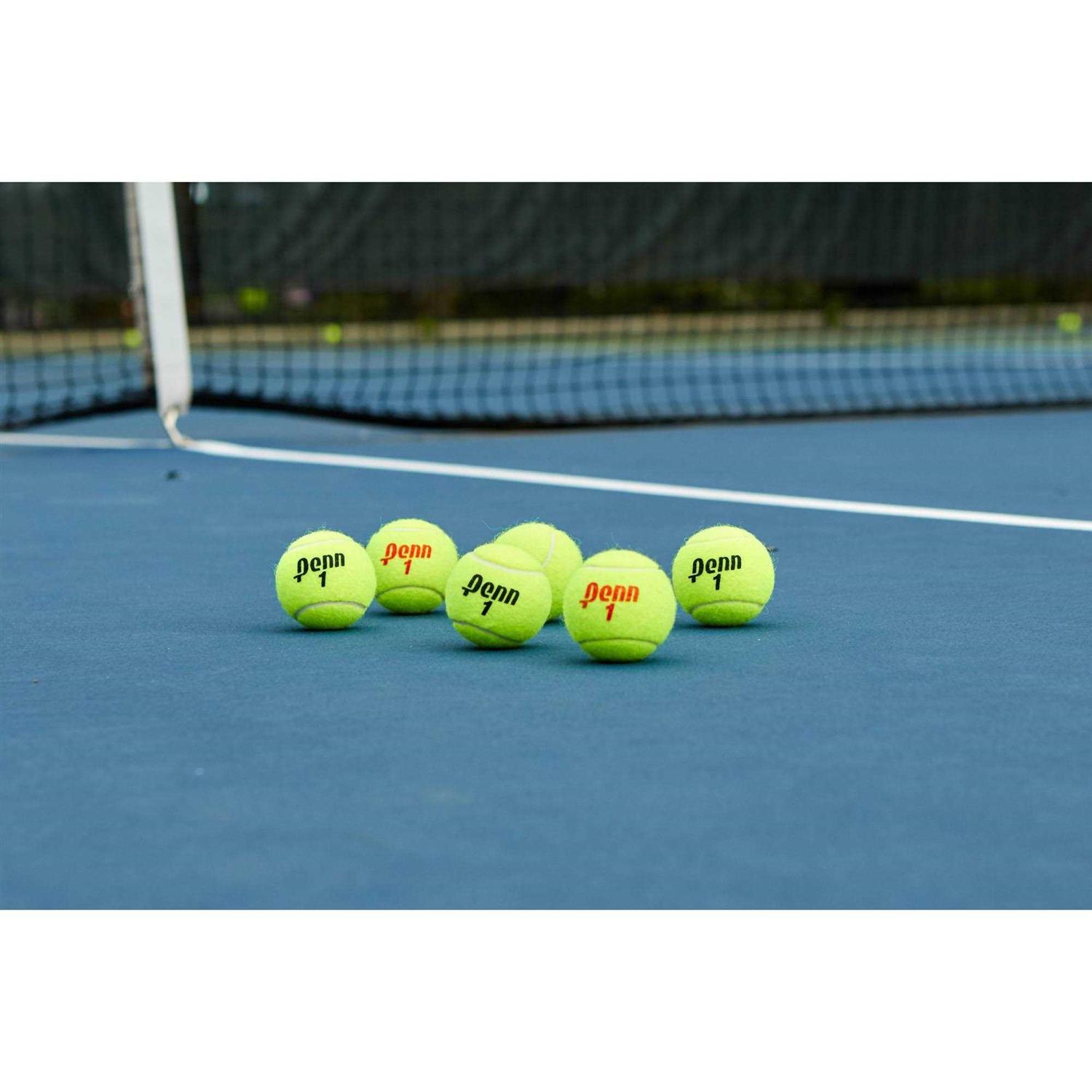 PENN Championship Extra Duty Tennis Balls - Image 3