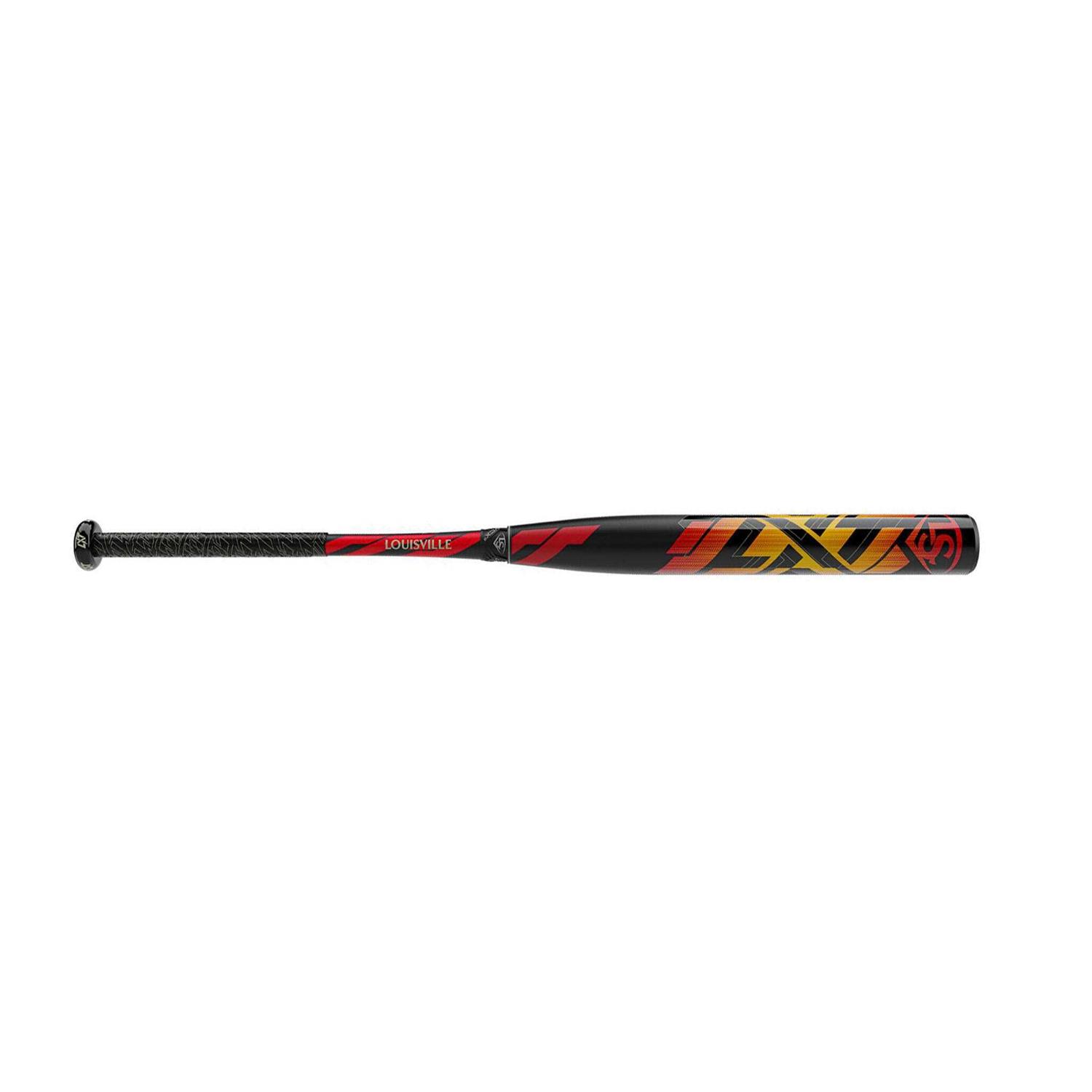 Louisville Slugger 2022 LXT Fastpitch Bat - Image 4