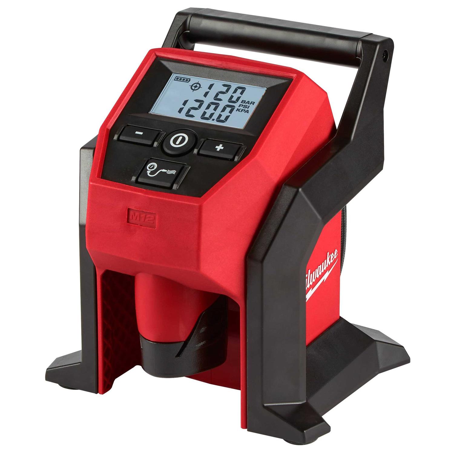 Milwaukee M12 Compact Inflator 2475-20