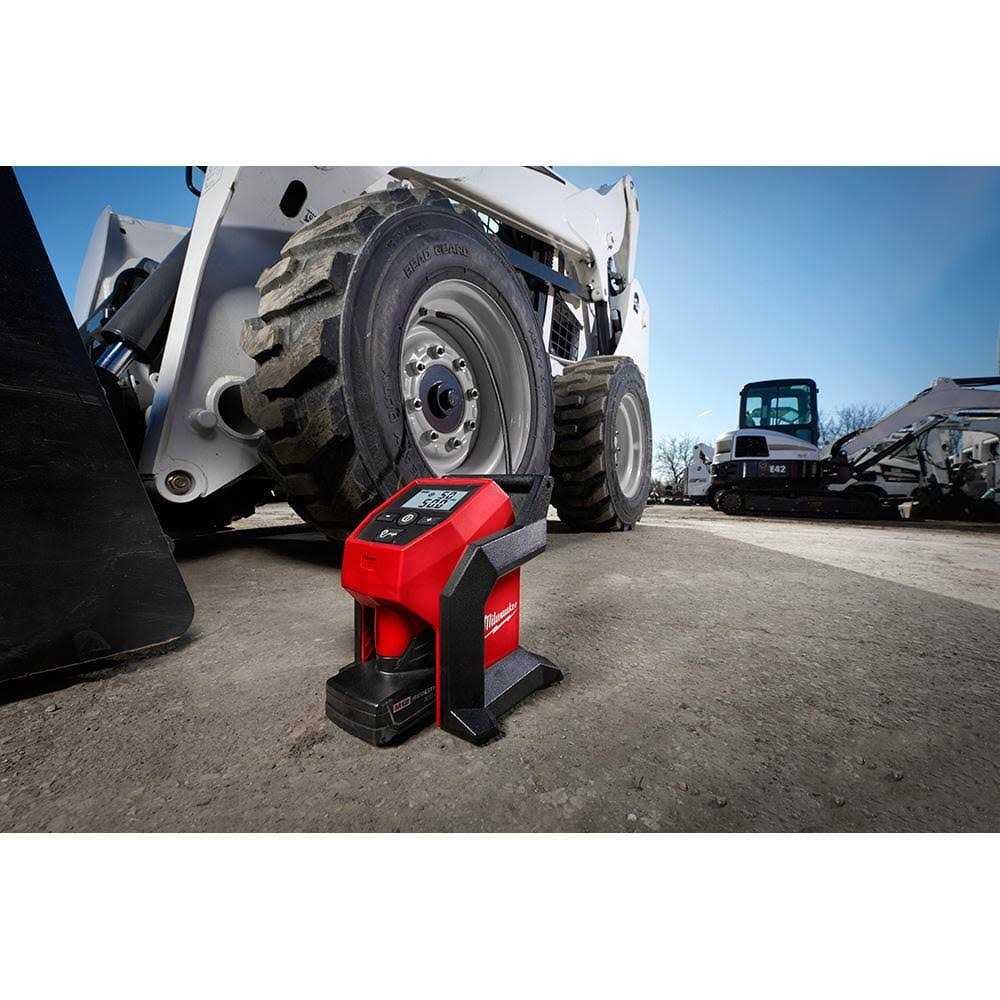 Milwaukee M12 Compact Inflator 2475-20 - Image 5