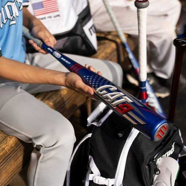 Marucci CAT9 BBCOR (2 5/8) - Image 4