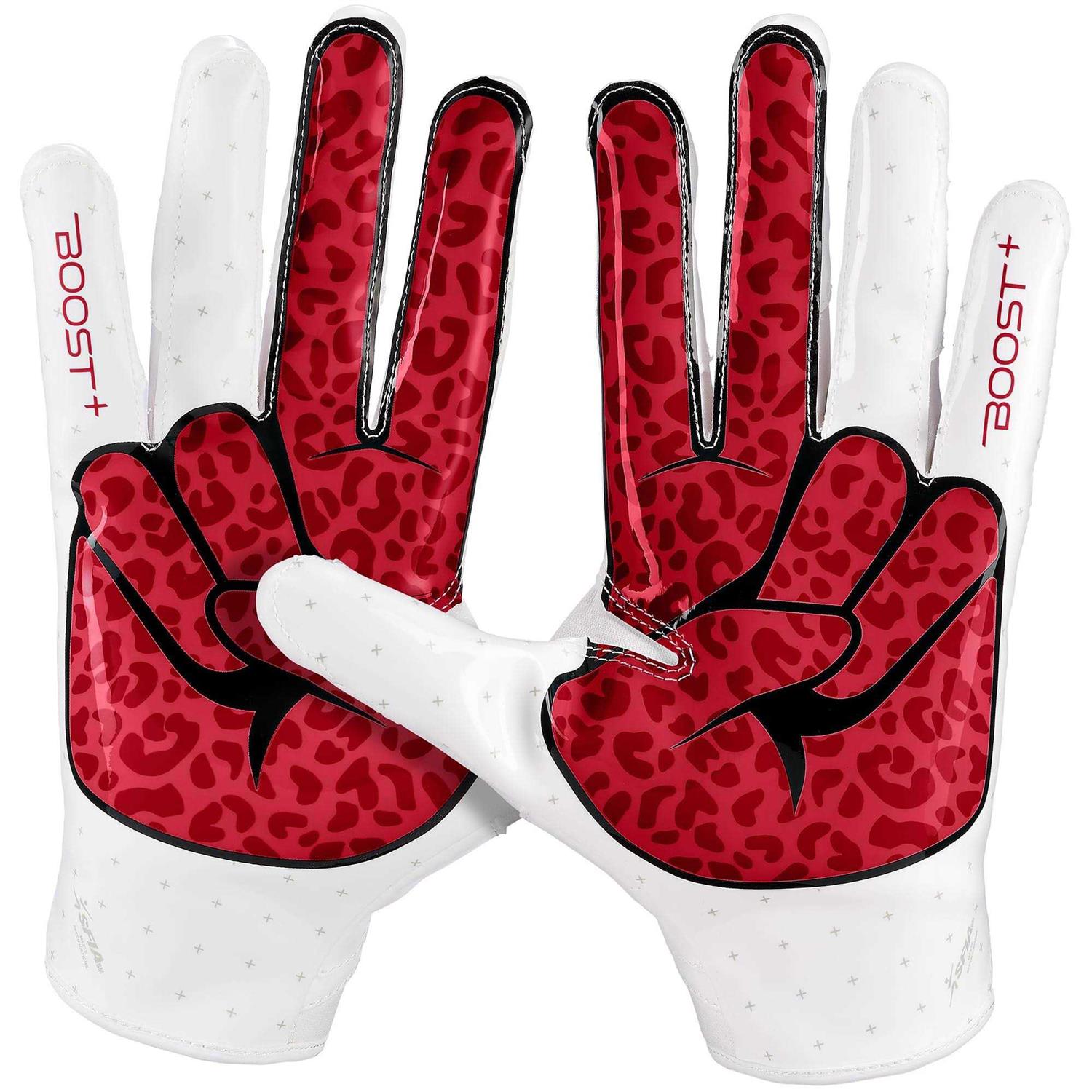 Grip Boost Peace Stealth 6.0 Boost Plus Football Gloves - Image 3