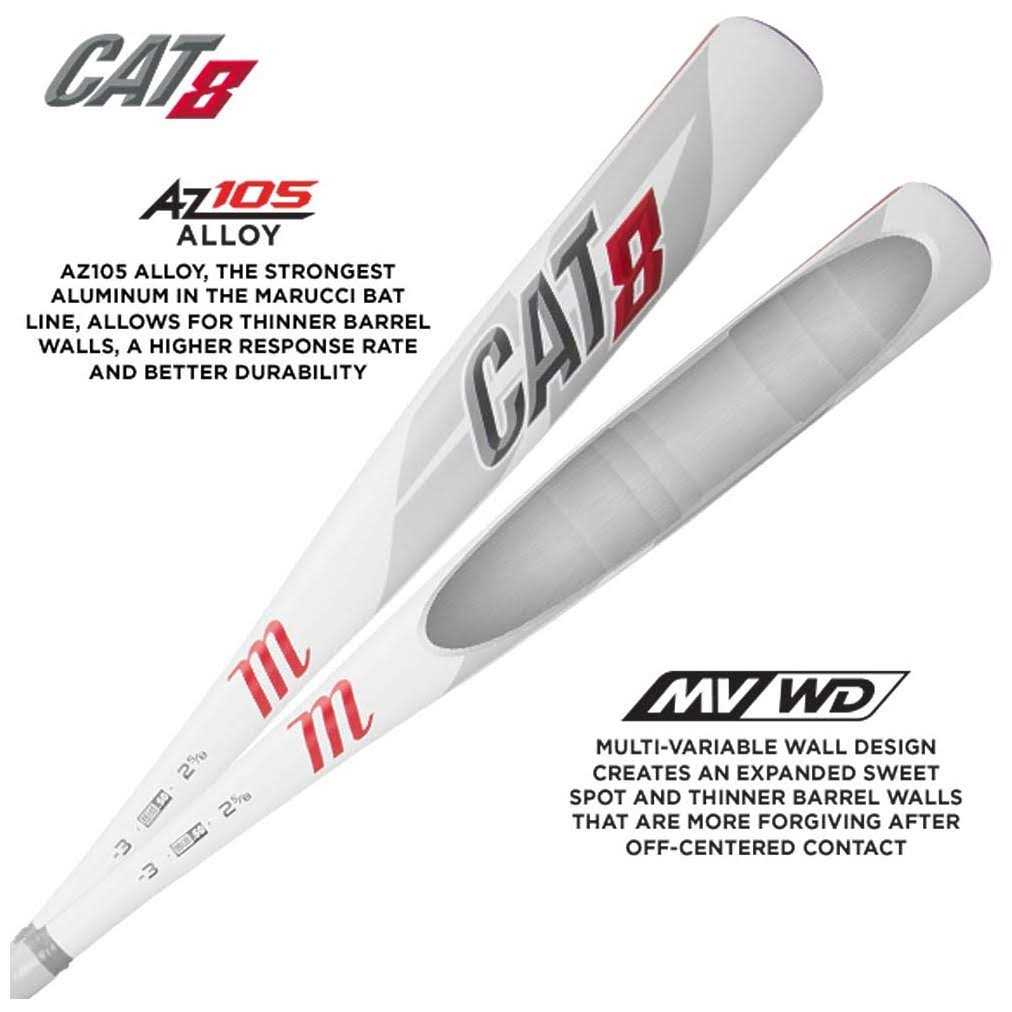 Marucci CAT8 (2 3/4) - Image 2