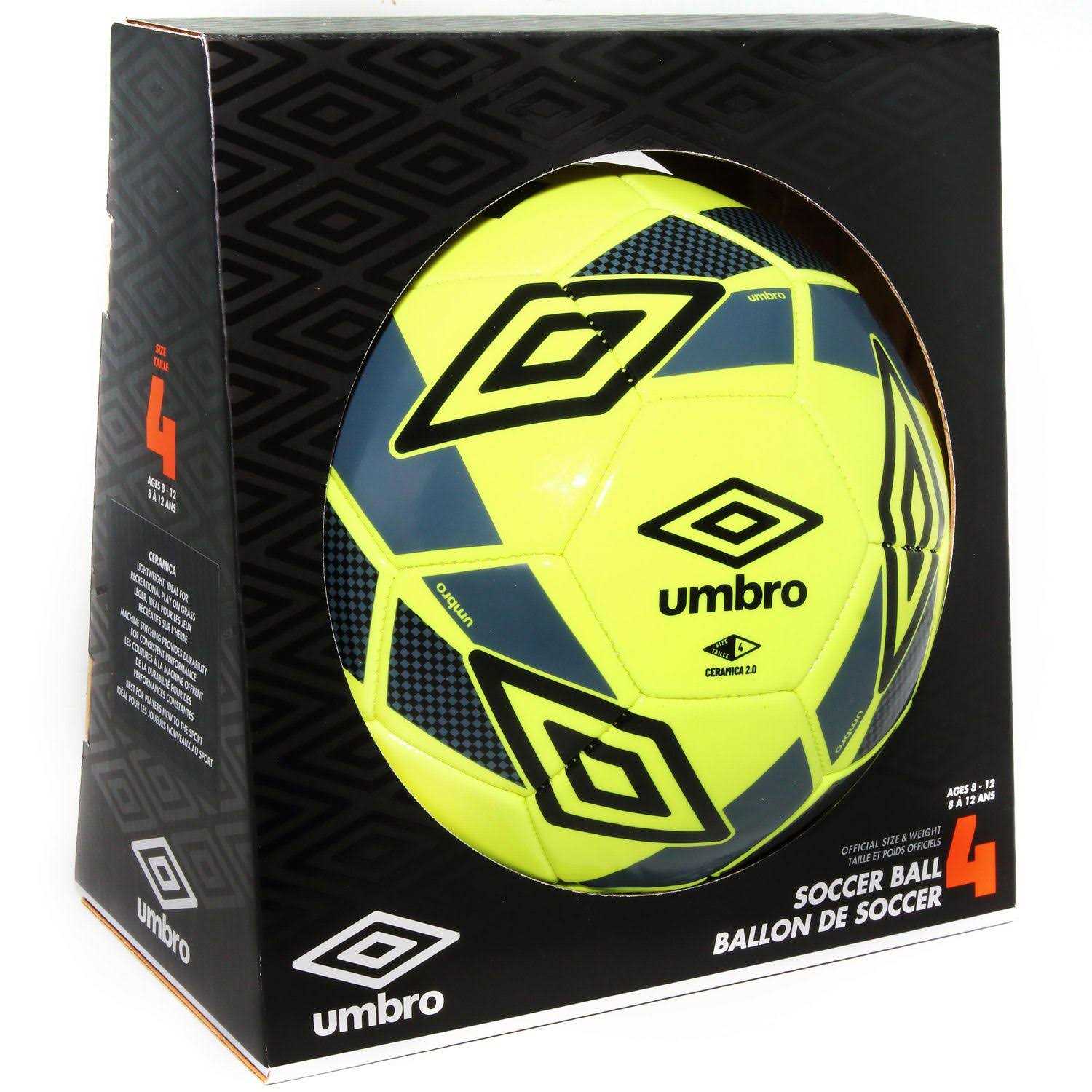 Umbro Ceramica Opp Soccer Ball - Image 5