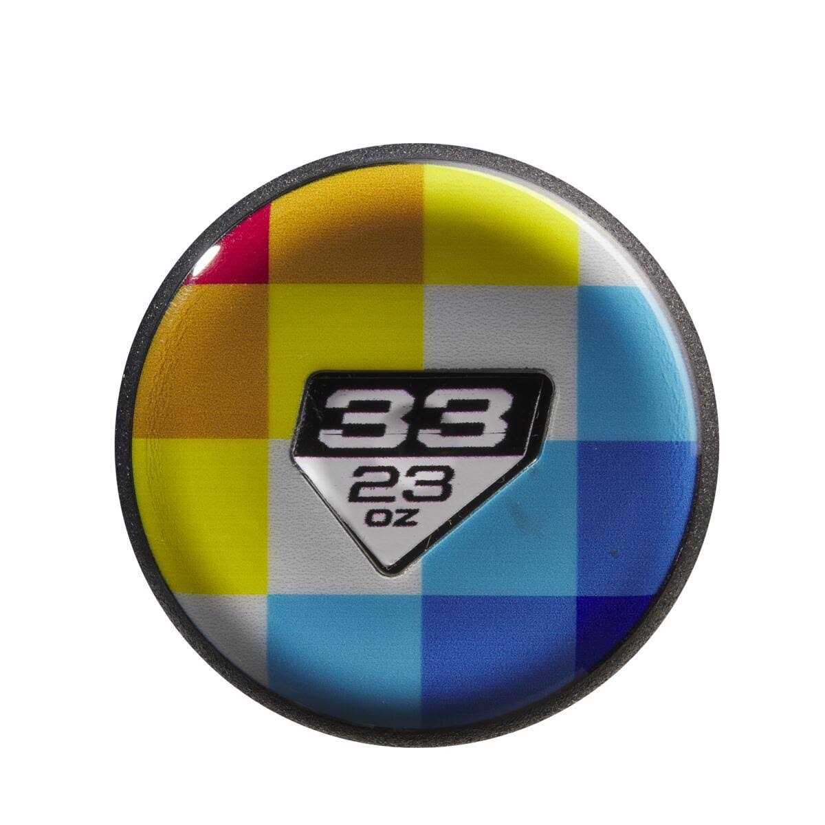 2023 DeMarini Prism+ Fastpitch Softball Bat - Image 3