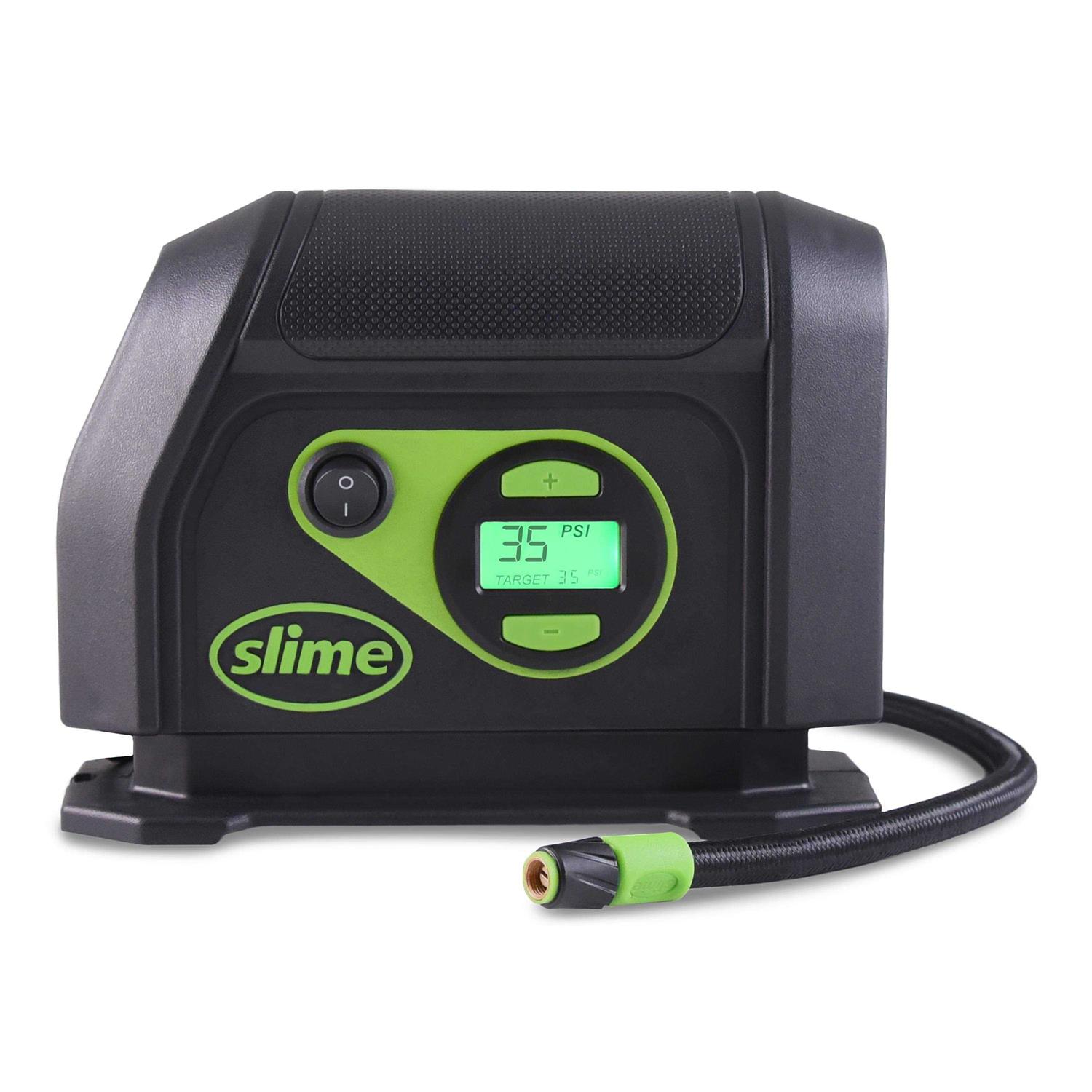 Slime 40051 Digital Tire Inflator